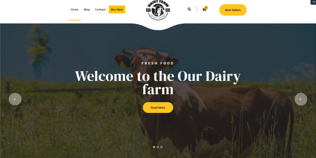 dairy-farm-wordpress-theme